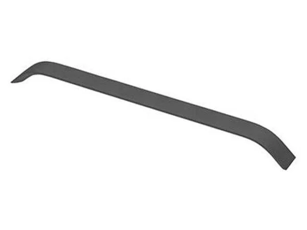 Ручка меблева GTV UA 00-337, 160 мм чорний матовий