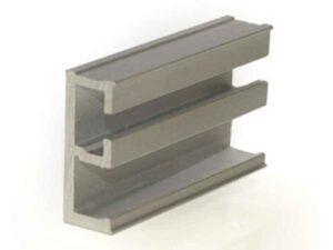 Вертикальний внутрішній профіль АДС А419 для дверей Up-Line