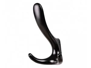 Крючок DW 01 BLK черный, ДС Стандартлайн