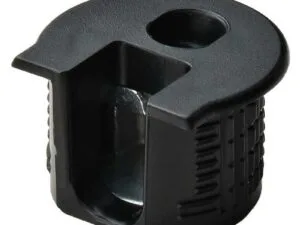 Корпус стяжки RAFIX HAFELE 19 мм черный