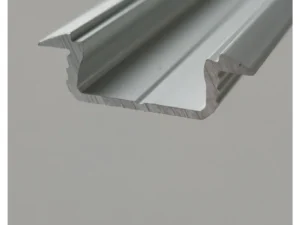 Профіль під LED стрічку LUMINO Rejs врізний алюміній L-3000 TG05.3704.07.035