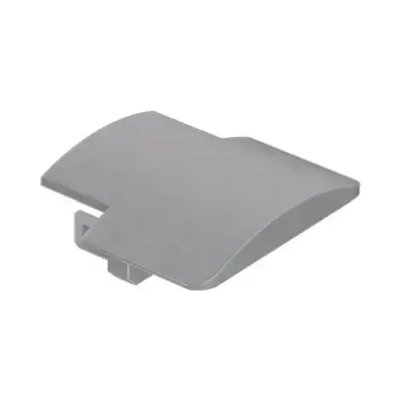 Заглушка для врезного LED профиля LUMINO Rejs алюминий TR19.0031.05.049 - реальное фото товара