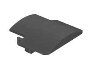 Заглушка для врезного LED профиля LUMINO Rejs черный TR19.0031.05.061 - реальное фото товара