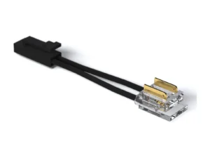 Соединитель для лед ленты LUMINO Rejs 2 м кабель mini AMP 8/10 мм COB TR20.0066.05.000 - фото товара