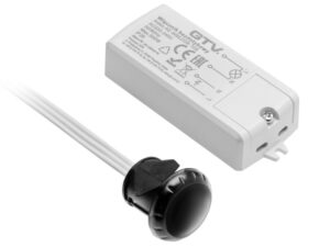 Бесконтактный выключатель GTV AC110-240V IP20 белый