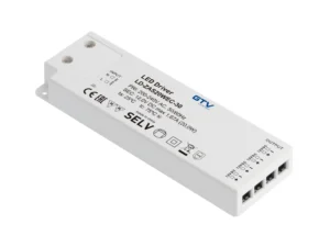 Трансформатор GTV EASY CLICK 20W LD-ZAS20WEC-30