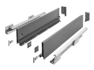 Тандембокс GTV AXIS PRO графит H120