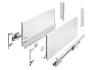 Тандембокс GTV AXIS PRO белый H200