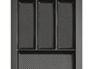 Лоток для столовых приборов Rejs MAX 40 290-350x422-490 графит TE36.0118.05.007 - фото товара