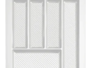 Лоток для столовых приборов Rejs MAX 45 290-400x422-490 белый TE36.0119.05.013 - фото товара