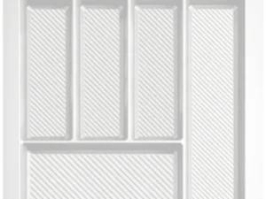 Лоток для столовых приборов Rejs MAX 50 390-450x422-490 белый TE36.0120.05.013 - фото товара