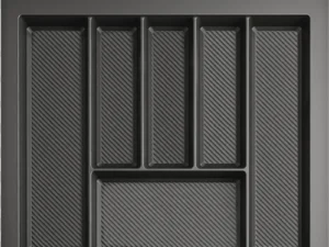 Лоток для столовых приборов Rejs MAX 60 490-590x422-490 графит TE36.0122.05.007 - фото товара