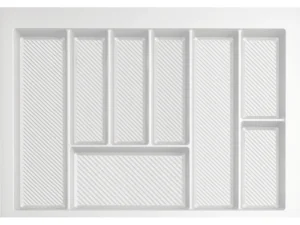 Лоток для столовых приборов Rejs MAX 70 590-650x422-490 белый TE36.0122.05.013 - фото товара