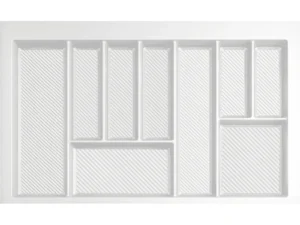 Лоток для столовых приборов Rejs MAX 80 690-750x422-490 белый TE36.0120.05.013 - фото товара