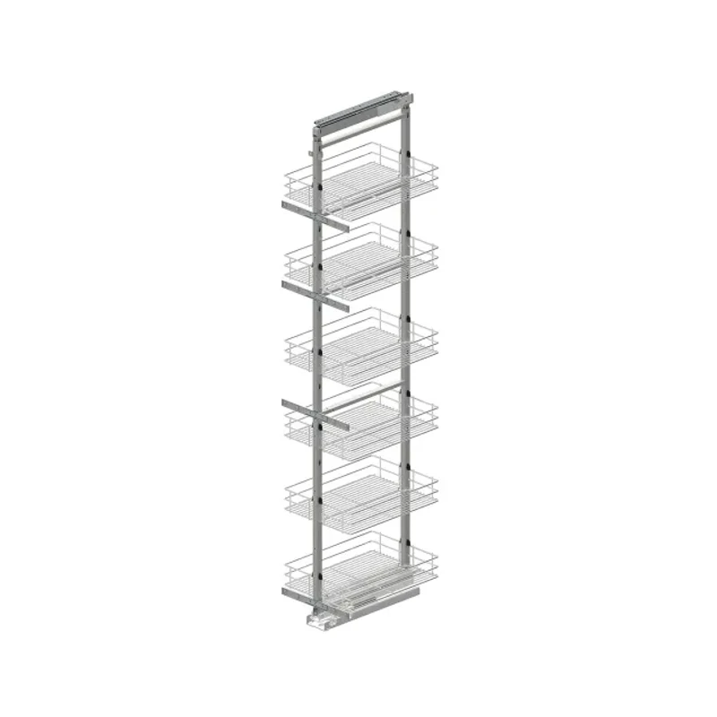 Карго макси Rejs MAXIMA Classic 6 уровней x300 графит WE31.0021.01.924