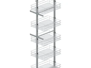 Карго макси Rejs MAXIMA Classic 5 уровней x300 хром WE31.0017.01.001