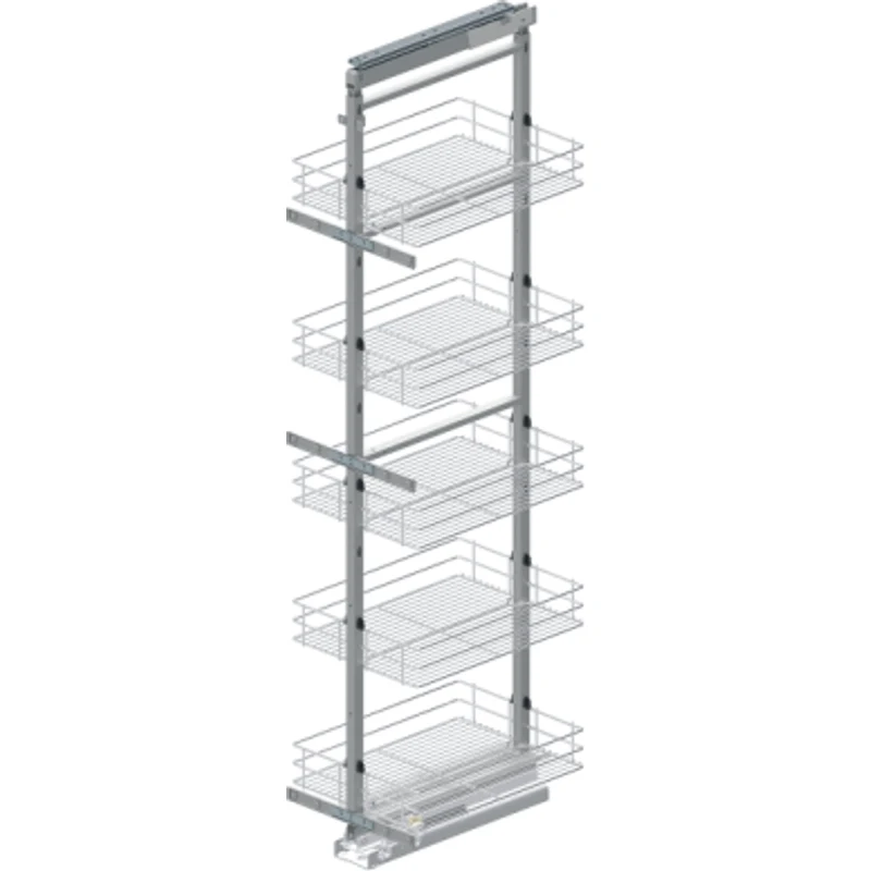 Карго макси Rejs MAXIMA Classic 5 уровней x400 хром WE31.0018.01.001