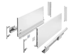 Тандембокс AXIS PRO GTV x500 высокий белый h-200 PB-AXISPRO-KPL500D1, артикул 40681, x500 мм