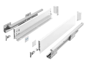 Тандембокс AXIS PRO GTV x500 низкий белый h-86 PB-AXISPRO-KPL500A1, артикул 40691, x500 мм