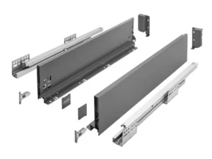 Тандембокс AXIS PRO GTV x500 средний графит h-120 PB-AXISPRO-KPL500B, артикул 40692, x500 мм