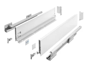 Тандембокс AXIS PRO GTV x500 средний белый h-120 PB-AXISPRO-KPL500B1, артикул 40693, x500 мм