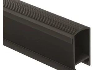 Штанга прямоугольная LED-профиль LUMINO Rejs 3 м черный TG05.3709.07.689 - реальное фото товара