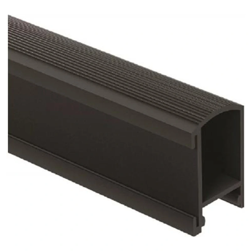 Штанга прямоугольная LED-профиль LUMINO Rejs 3 м черный TG05.3709.07.689 - реальное фото товара
