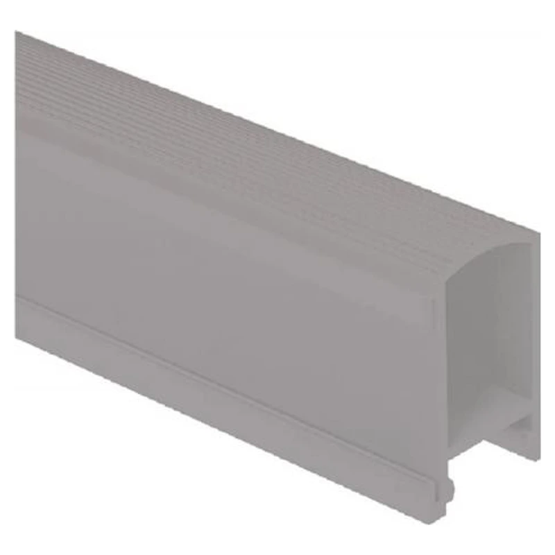 Штанга прямоугольная LED-профиль LUMINO Rejs 3 м алюминий TG05.3709.07.035 - реальное фото товара