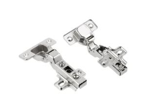 Петля напівнакладна Tip-on GTV ZP-COCA8450-BE-F